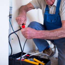 Électriciens Pro : installation de prises et interrupteurs Bondy